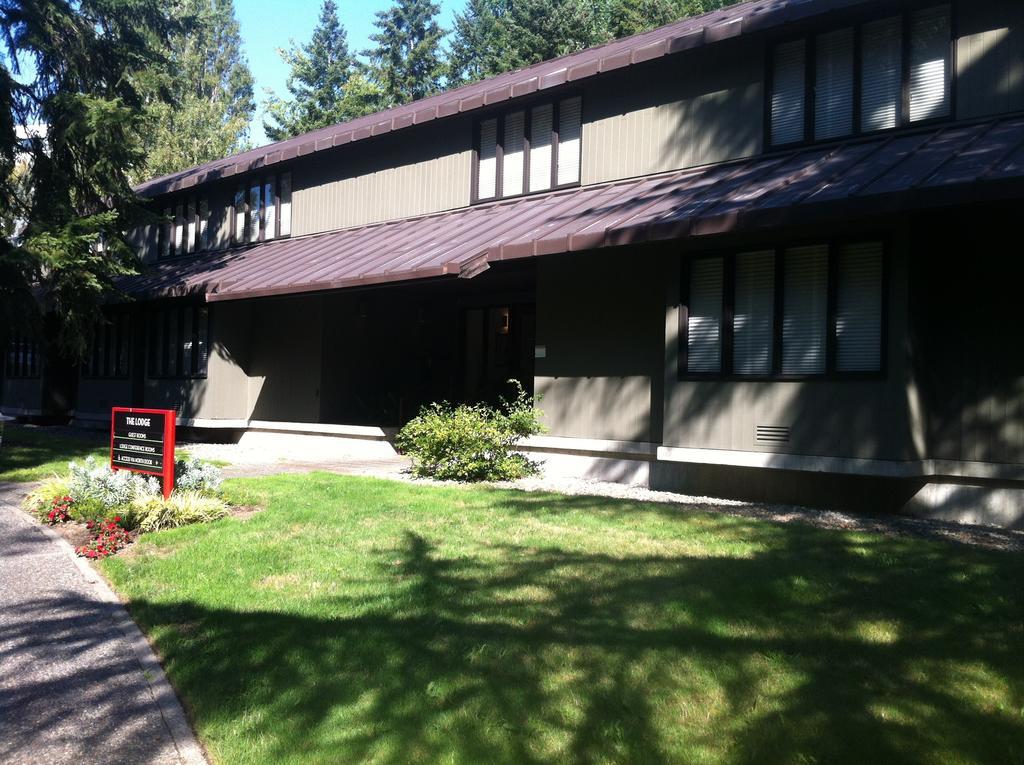 Talaris Conference Center Seattle Exterior foto