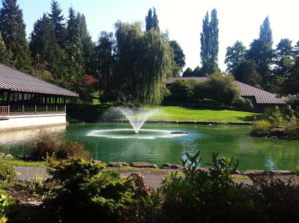 Talaris Conference Center Seattle Exterior foto