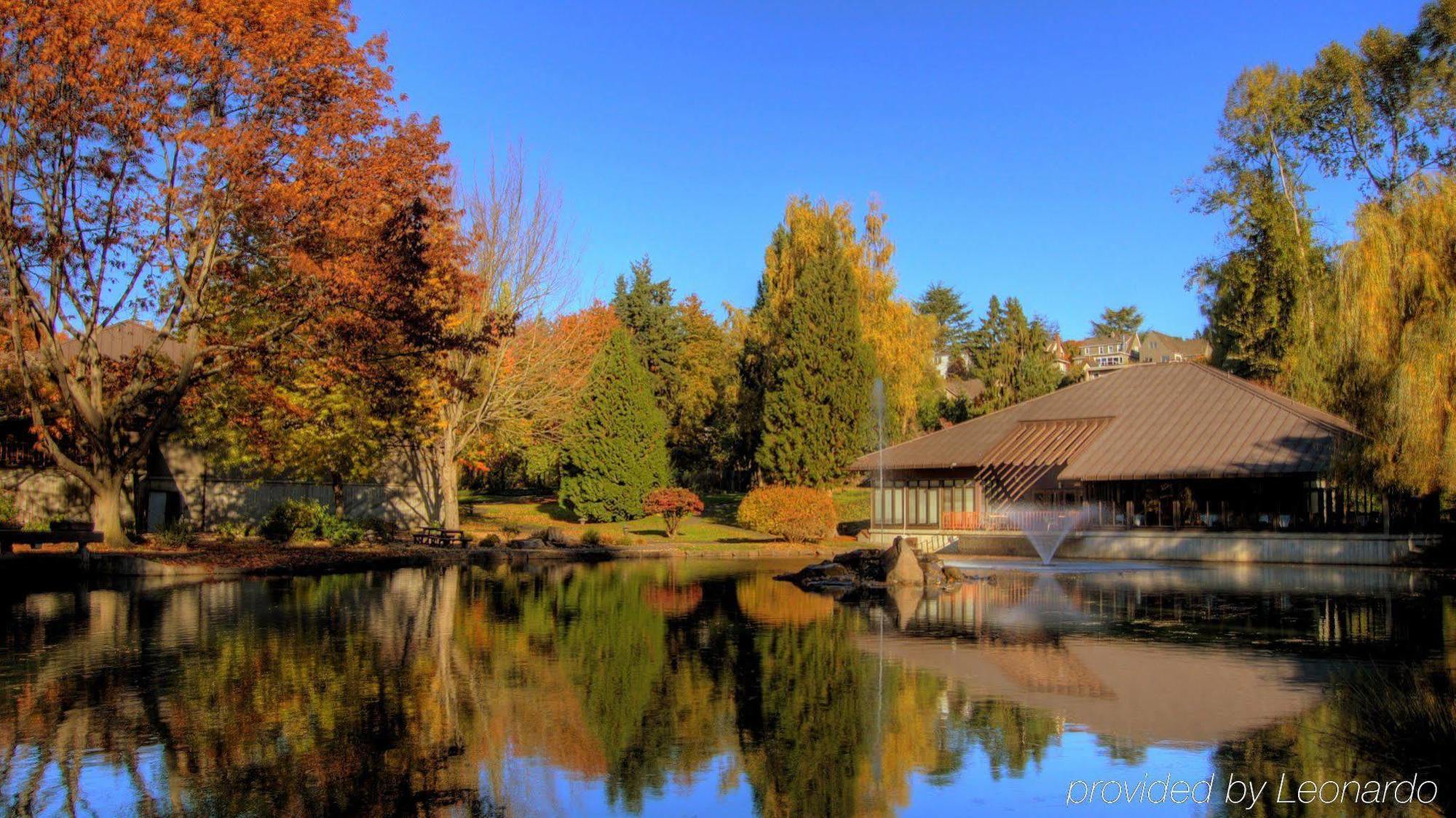 Talaris Conference Center Seattle Exterior foto