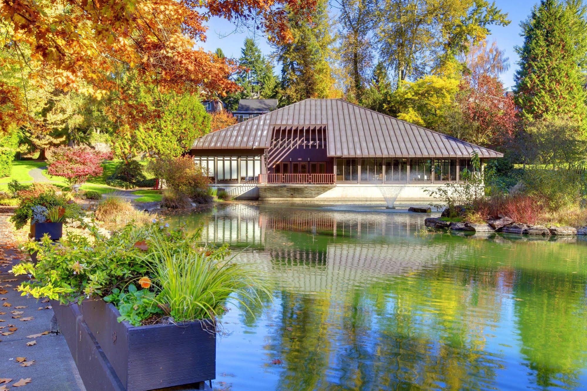 Talaris Conference Center Seattle Exterior foto