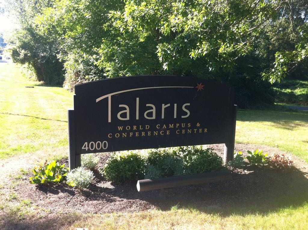 Talaris Conference Center Seattle Exterior foto